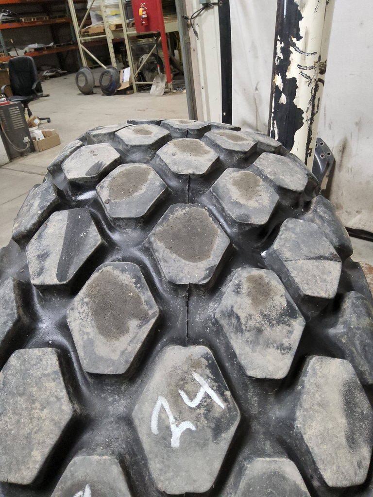 16.9/-24 Alliance 329 Multi Purpose R-3 , D (8 Ply) 60%