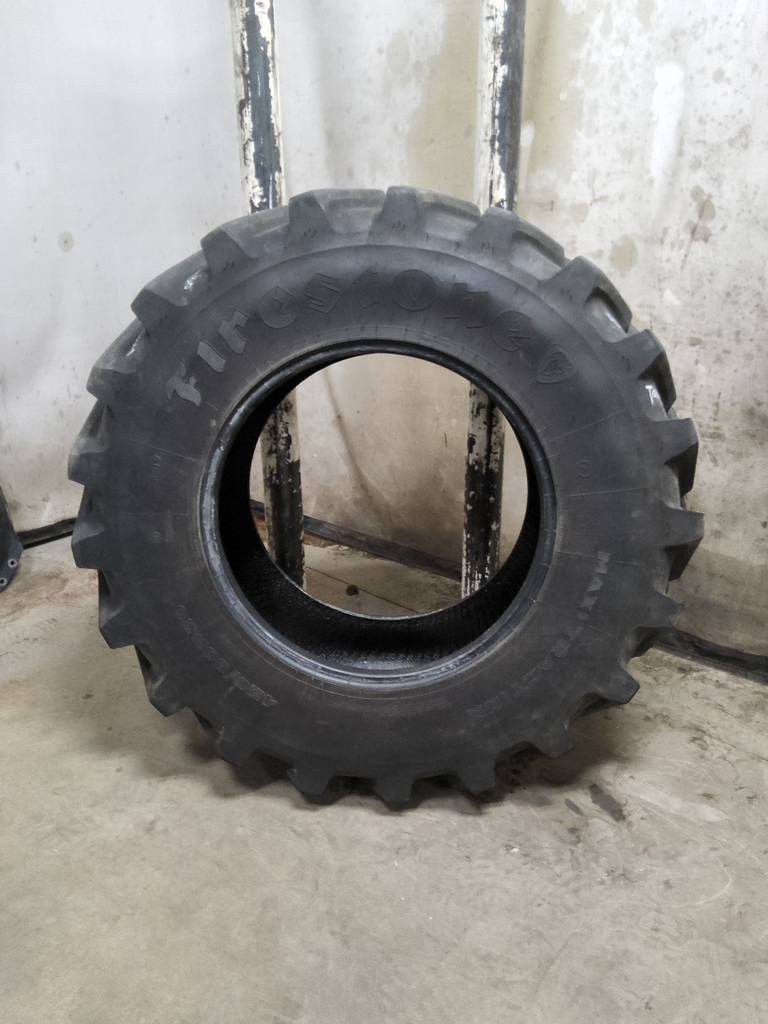 420/90R30 Firestone Maxi Traction R-1W 145D 95%