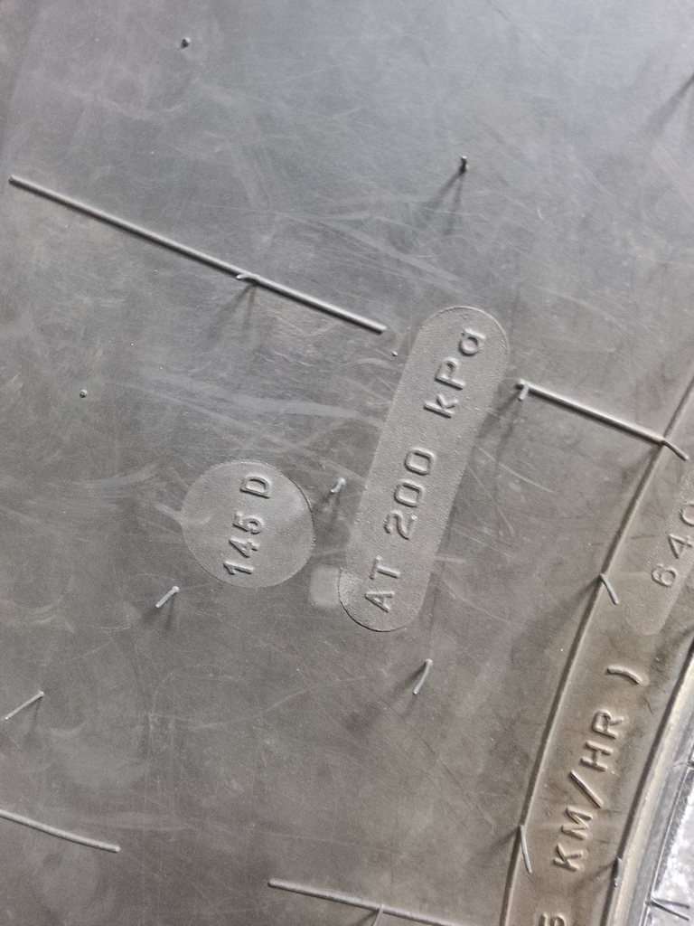 420/90R30 Firestone Maxi Traction R-1W 145D 95%