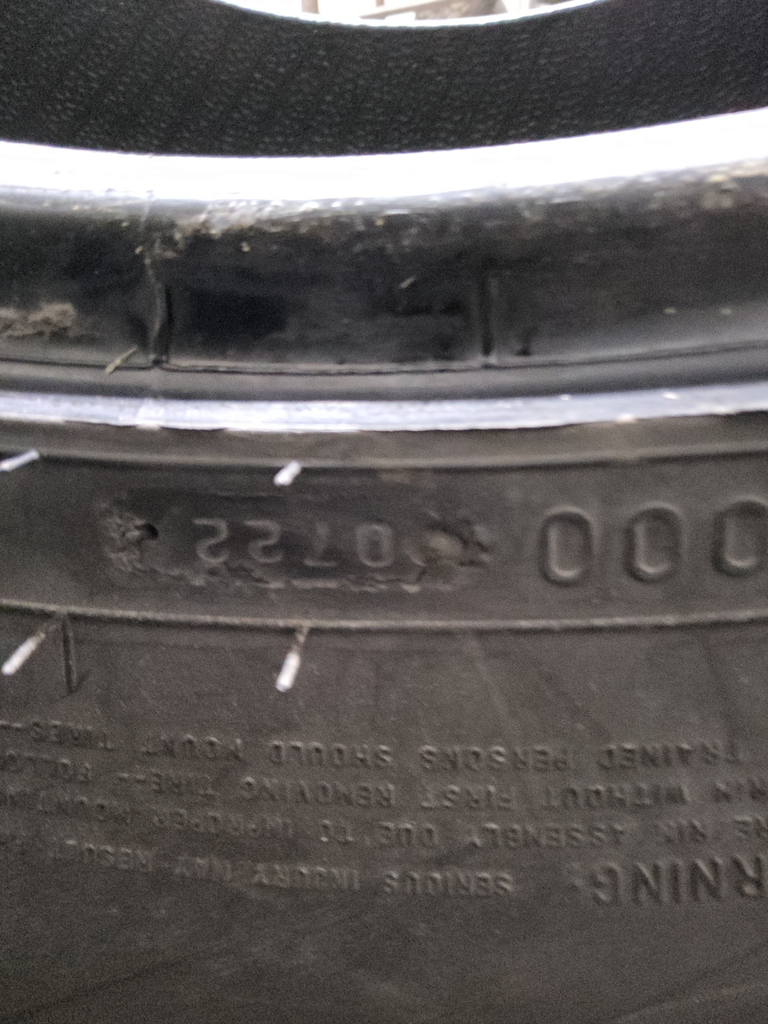 420/90R30 Firestone Maxi Traction R-1W 145D 95%