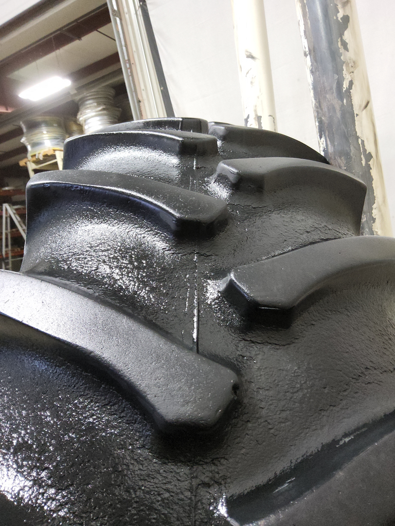 520/85R42 Firestone Radial All Traction 23 R-1 157B 75%