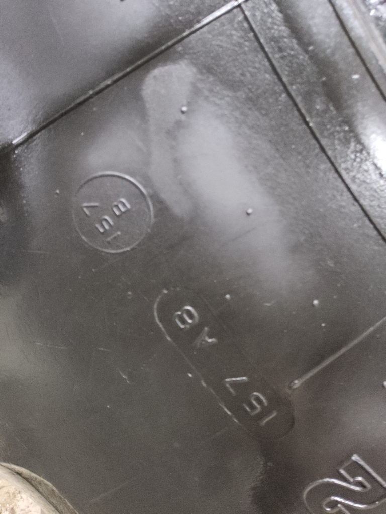 520/85R42 Firestone Radial All Traction 23 R-1 157B 75%