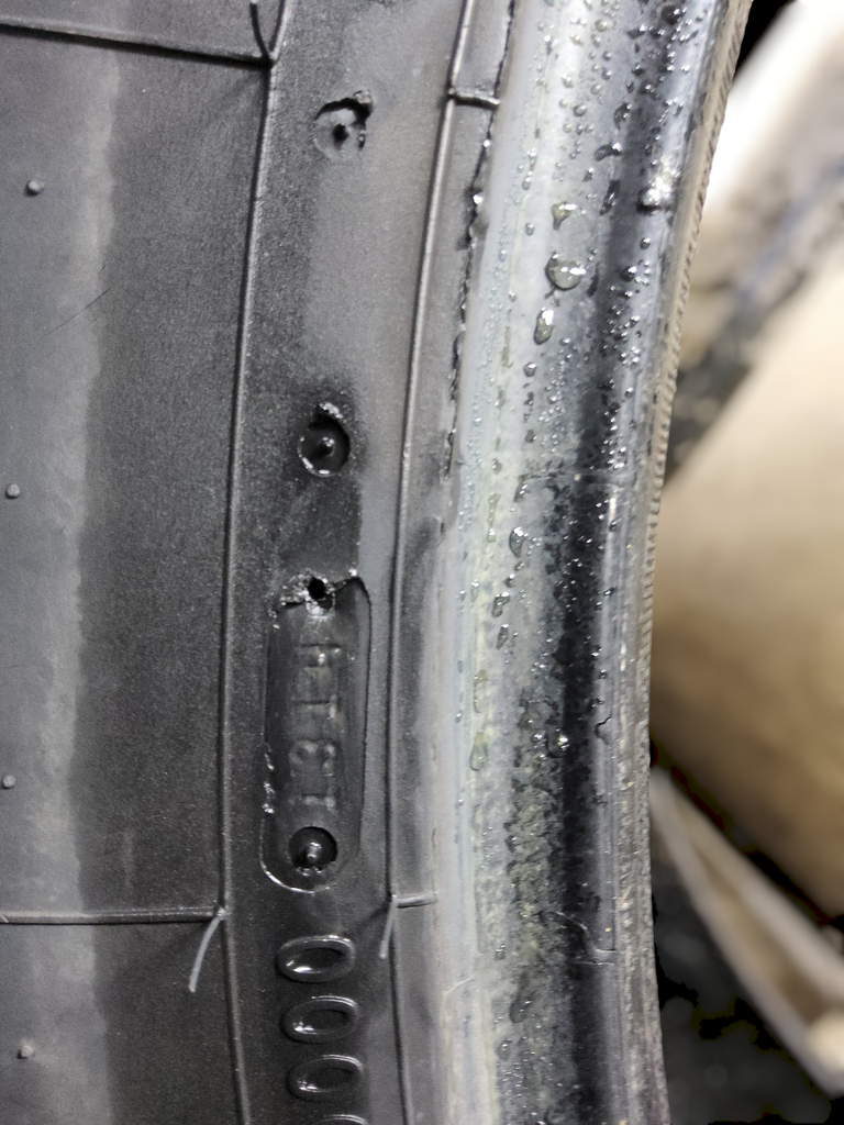 520/85R42 Firestone Radial All Traction 23 R-1 157B 75%