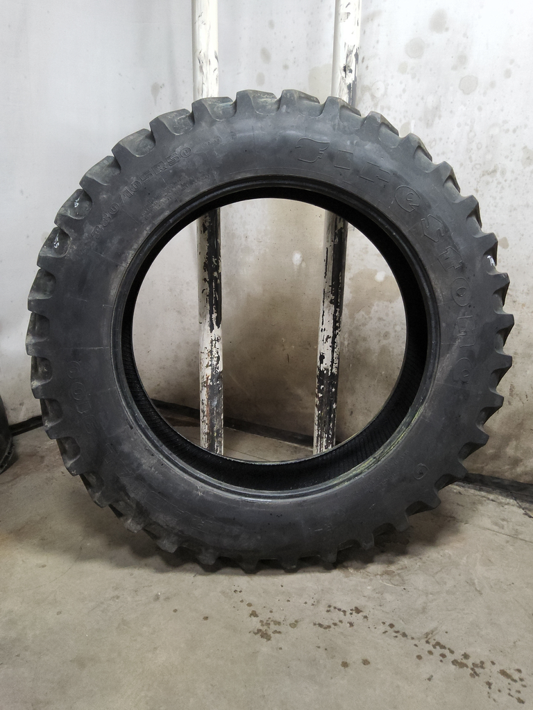 380/105R50 Firestone Radial 9100 R-1 168B 75%