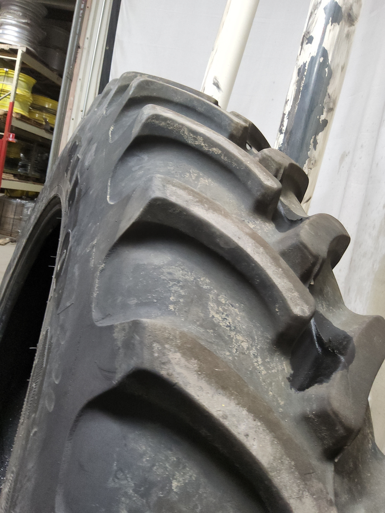 380/105R50 Firestone Radial 9100 R-1 168B 75%