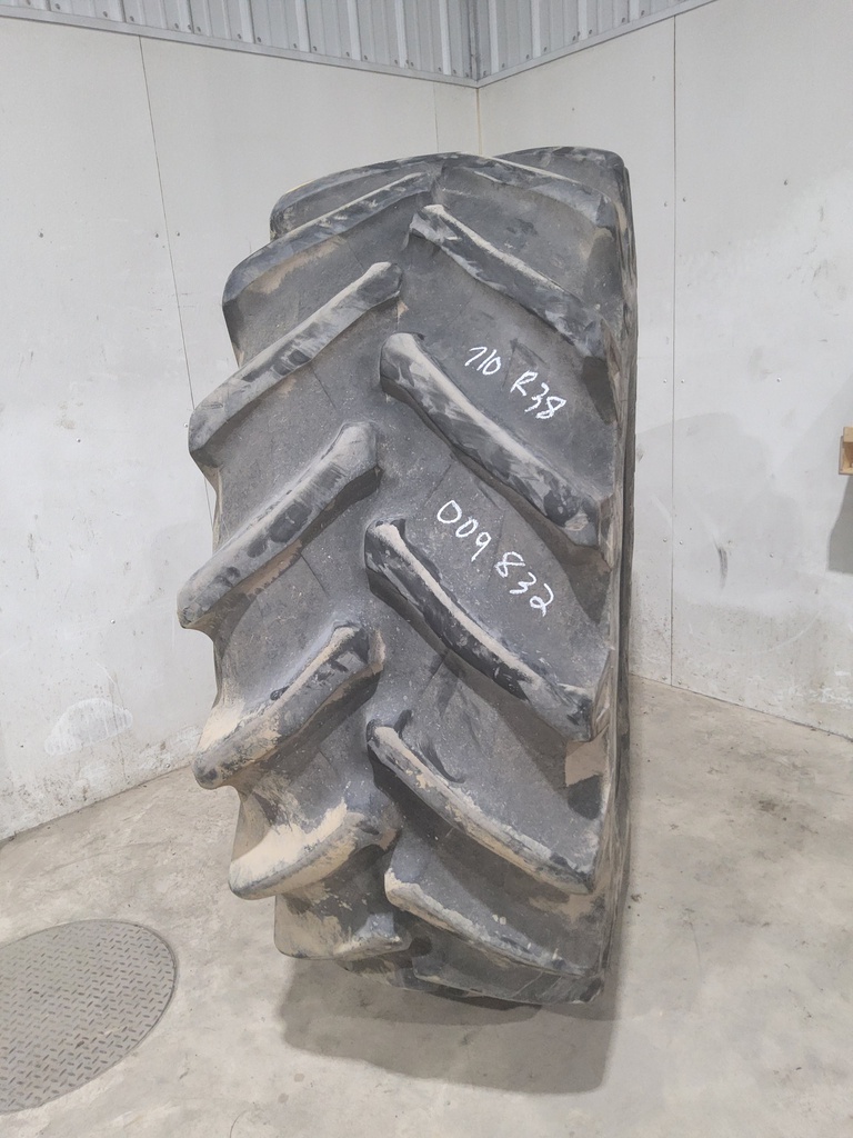 710/70R38 Titan Farm TM 700 EL R-1W 163B 50%