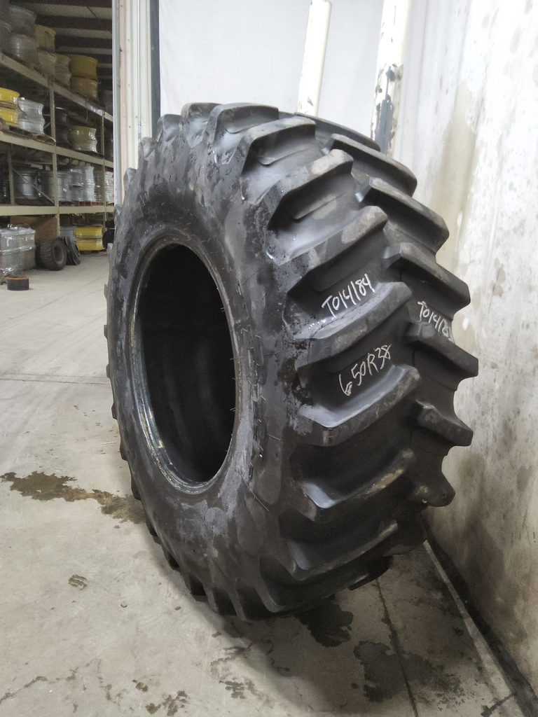 650/85R38 Firestone Radial Deep Tread 23 R-1W 173B 85%