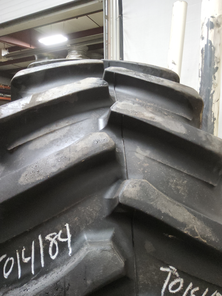650/85R38 Firestone Radial Deep Tread 23 R-1W 173B 85%