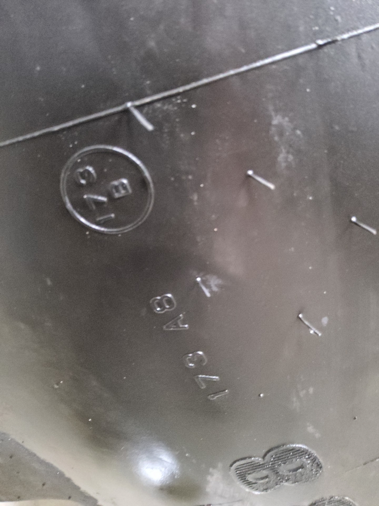 650/85R38 Firestone Radial Deep Tread 23 R-1W 173B 85%