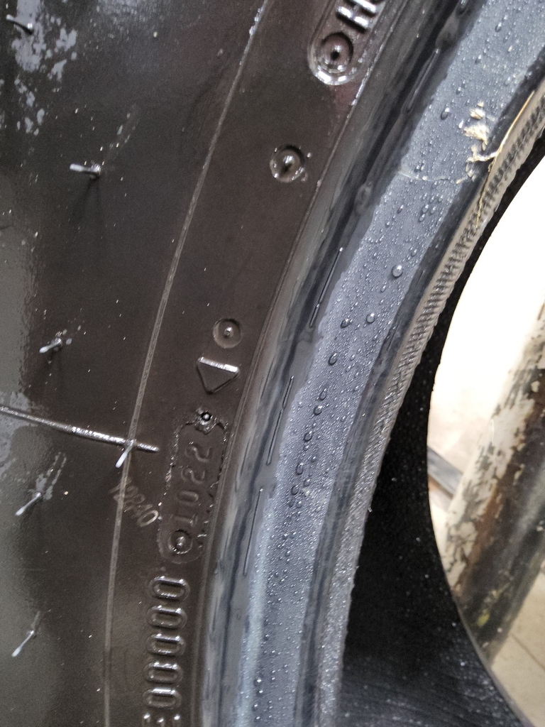 480/70R34 Firestone Radial 9000 R-1W 155B 95%