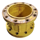 10-Hole 10"L Hub Extension, John Deere Yellow