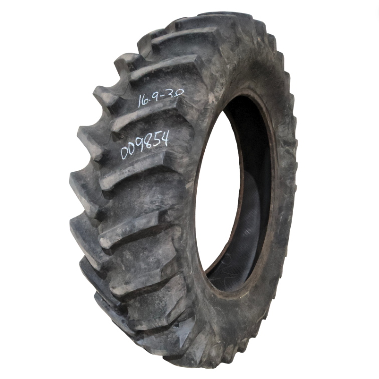 16.9/-38 Firestone Super All Traction 23 R-1 , C (6 Ply)