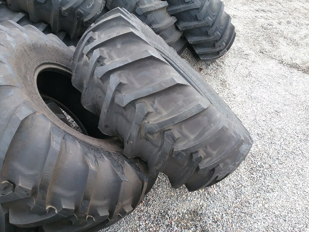 23.1/-26 Alliance 347 Bias R-1, G (14 Ply)