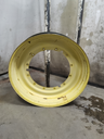 10"W x 50"D, John Deere Yellow 12-Hole Stub Disc