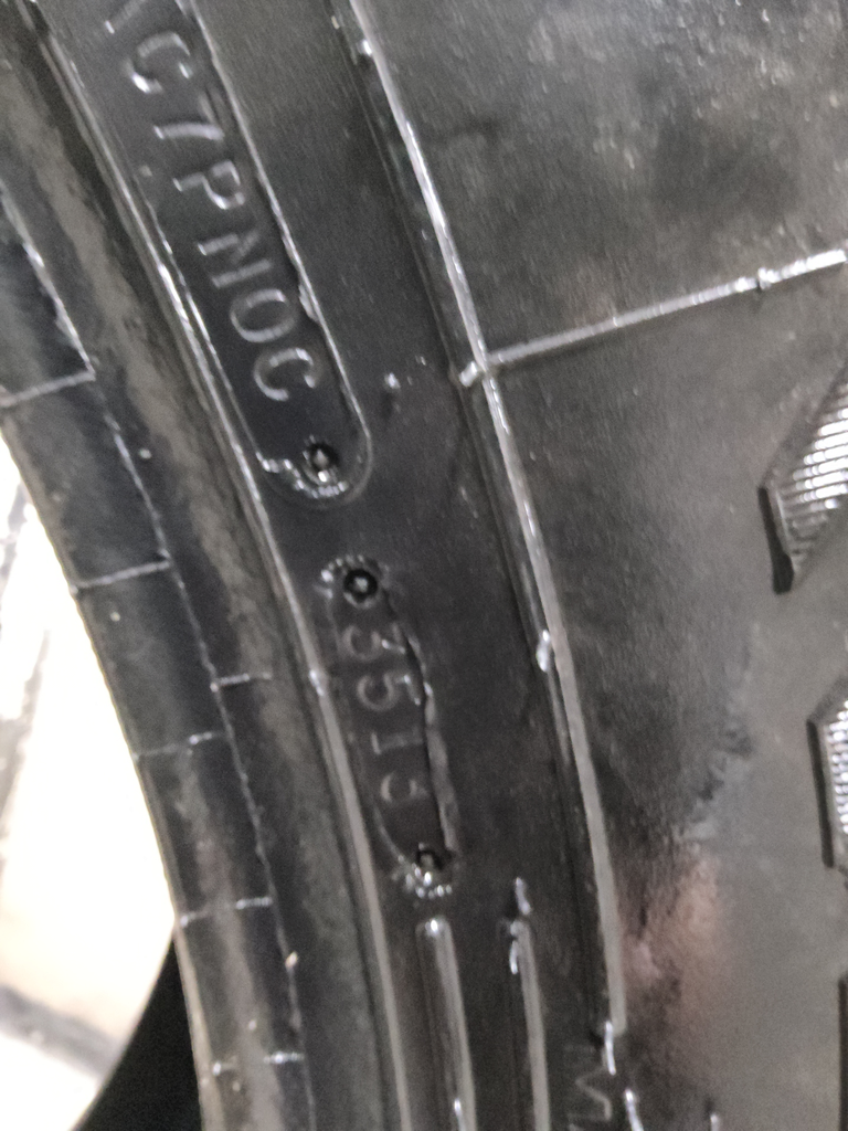 480/70R34 Goodyear Farm DT812 Optitrac R-1W 146B 75%
