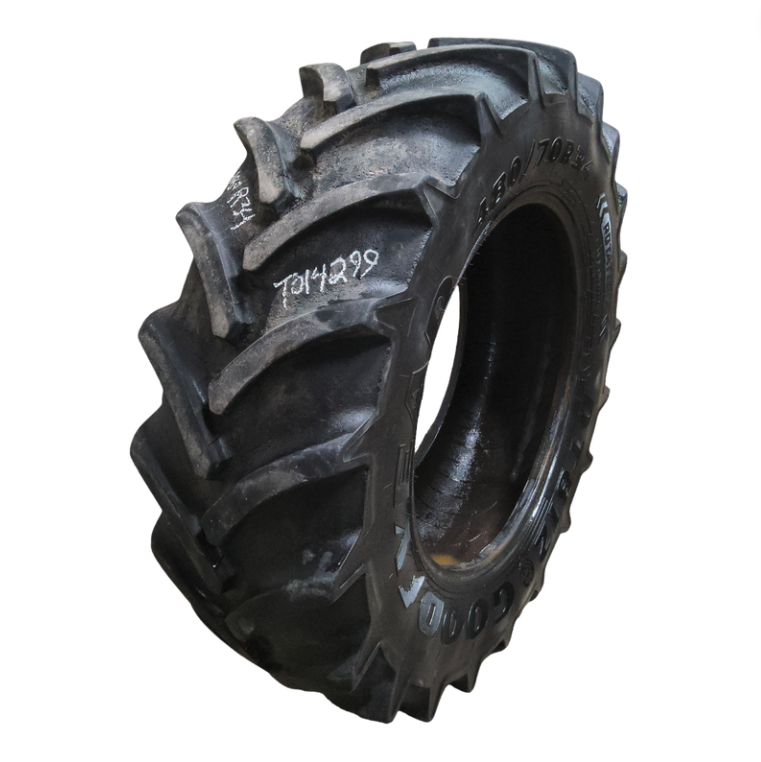 480/70R34 Goodyear Farm Optitrac R-1W 146D 50%