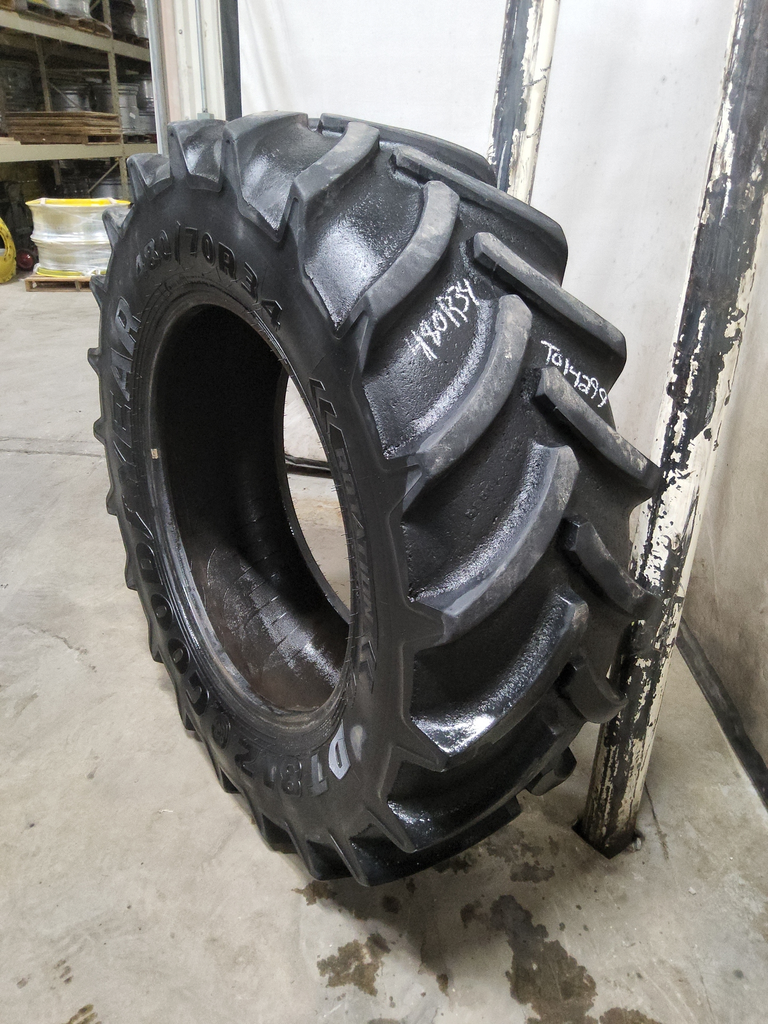 480/70R34 Goodyear Farm Optitrac R-1W 146D 50%