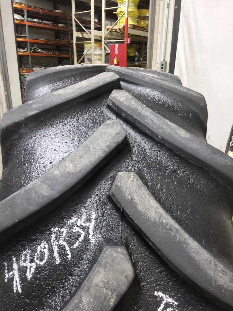 480/70R34 Goodyear Farm Optitrac R-1W 146D 50%
