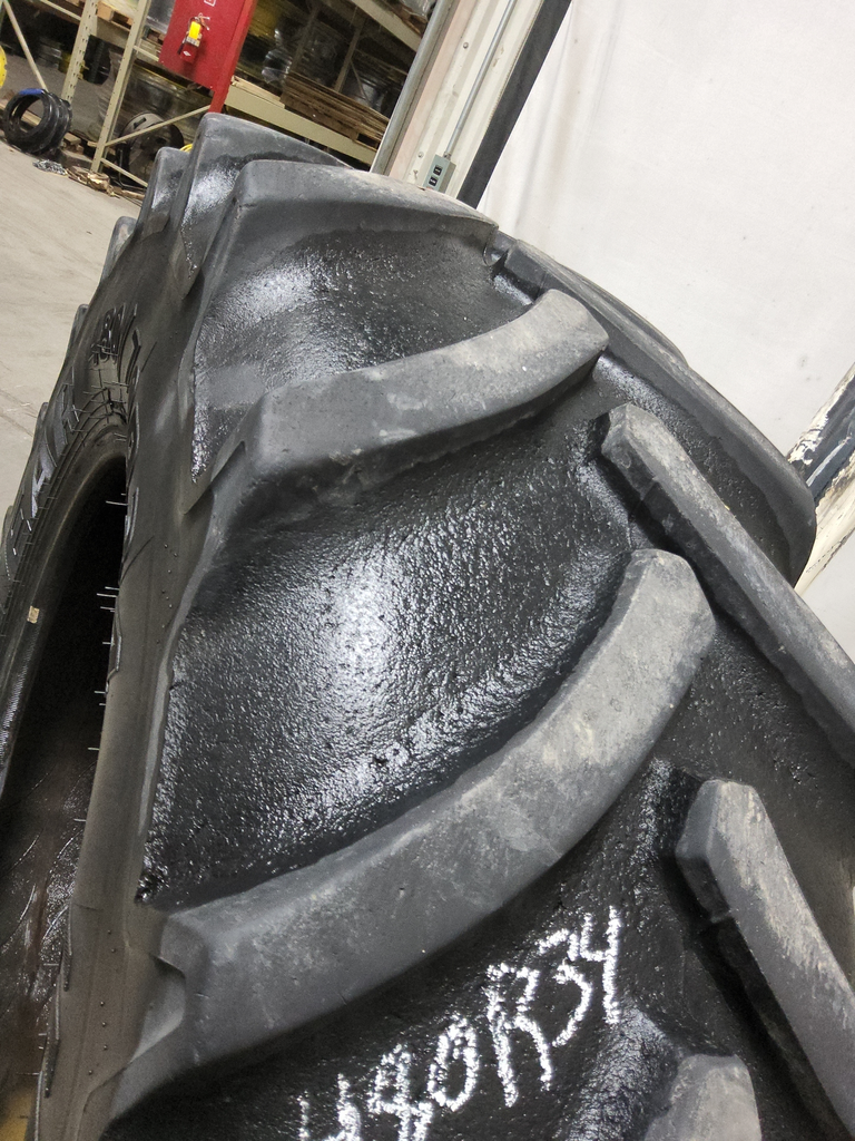 480/70R34 Goodyear Farm Optitrac R-1W 146D 50%