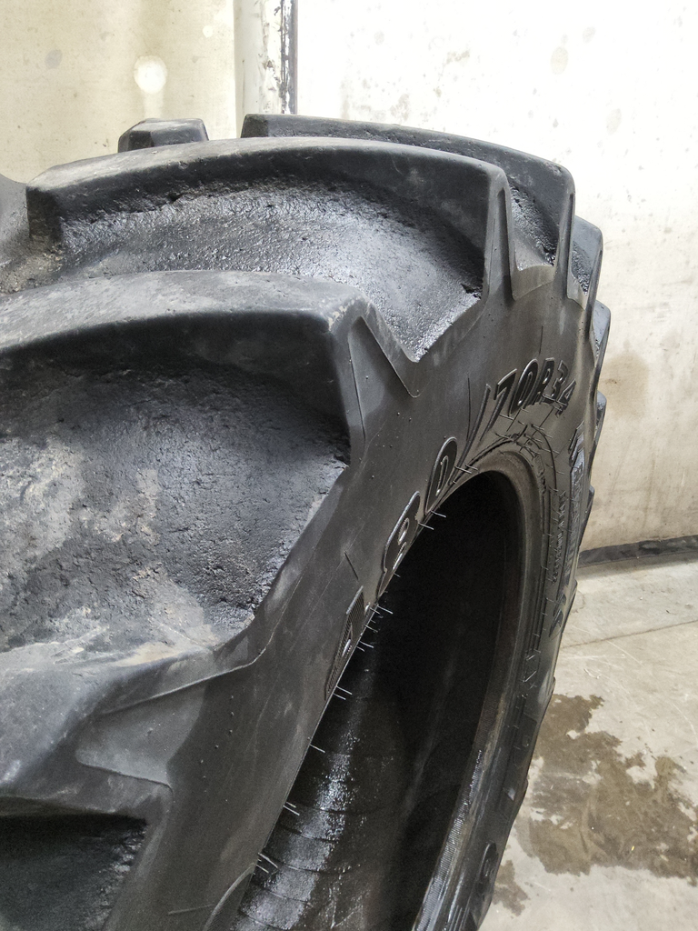 480/70R34 Goodyear Farm Optitrac R-1W 146D 50%