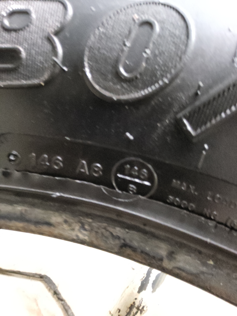 480/70R34 Goodyear Farm Optitrac R-1W 146D 50%