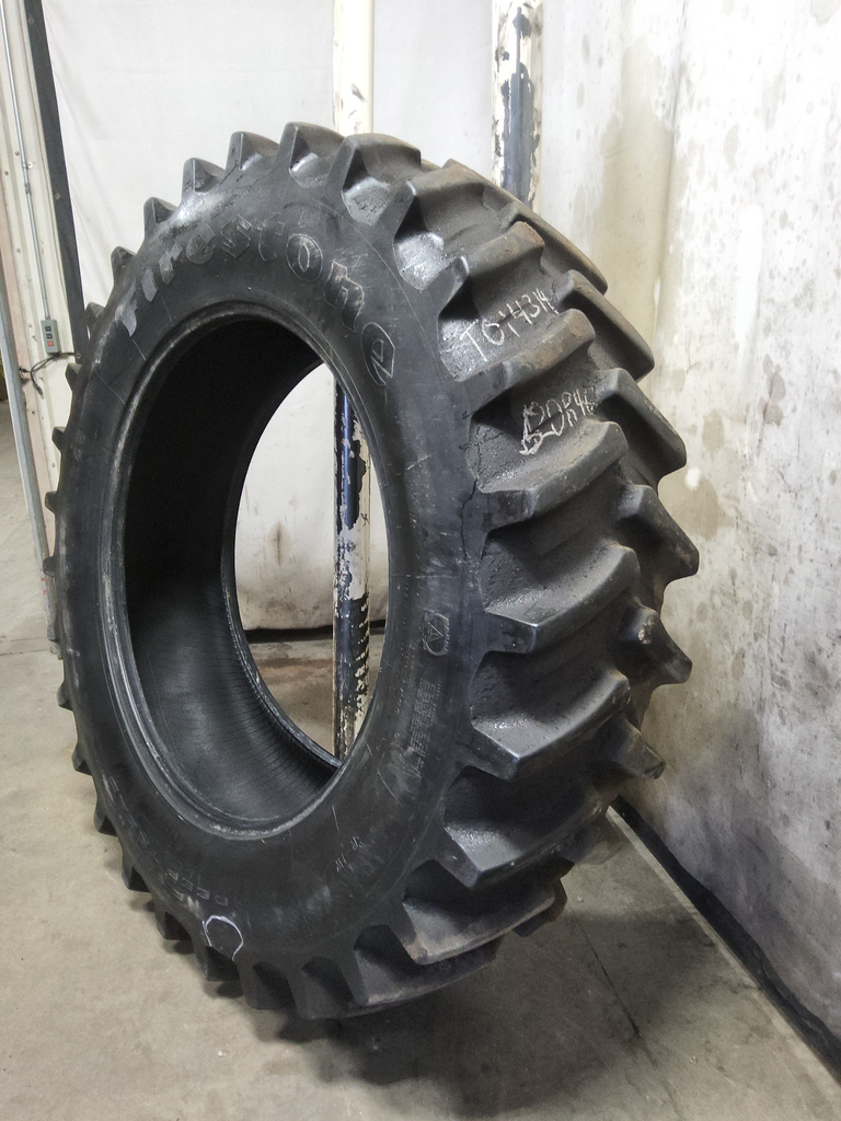 520/85R46 Firestone Radial Deep Tread 23 R-1W 158B 85%