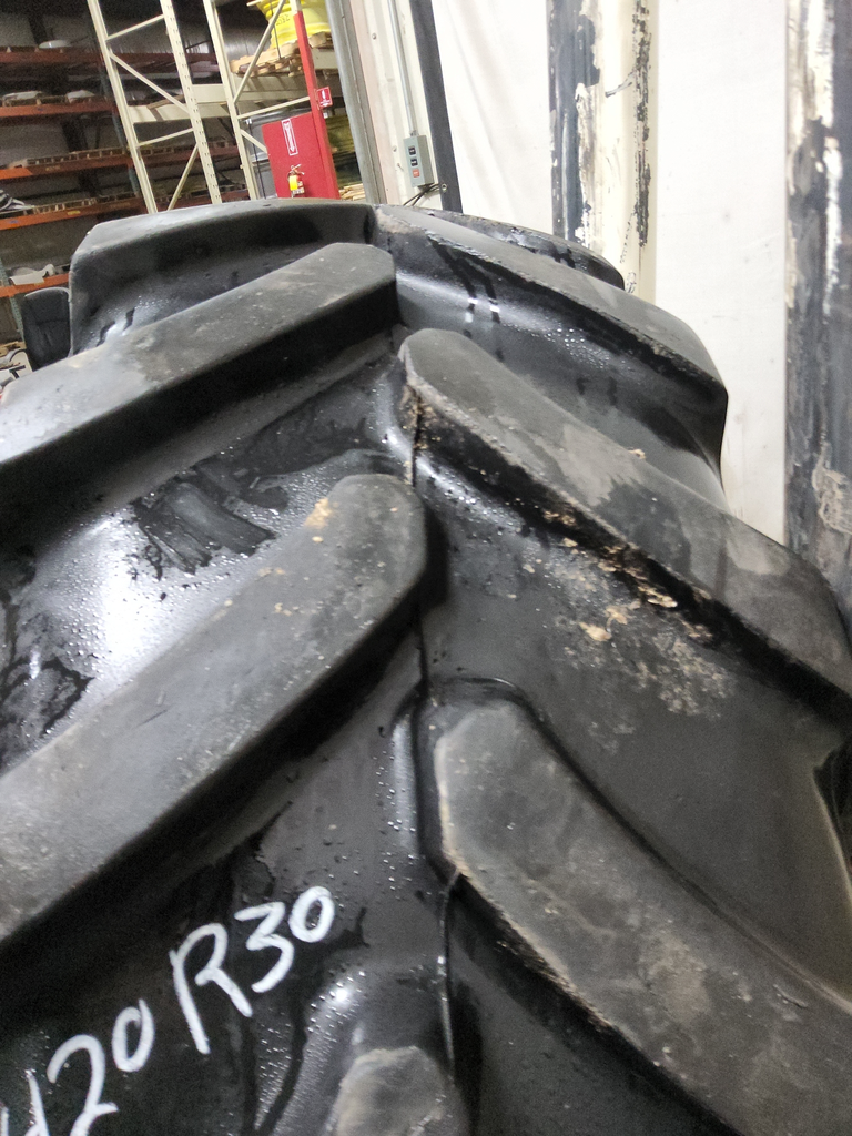 420/90R30 Firestone Maxi Traction R-1W 145D 70%