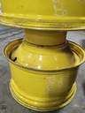 23"W x 42"D, John Deere Yellow 10-Hole XHD Straddle Dual Kit 31" SPACING