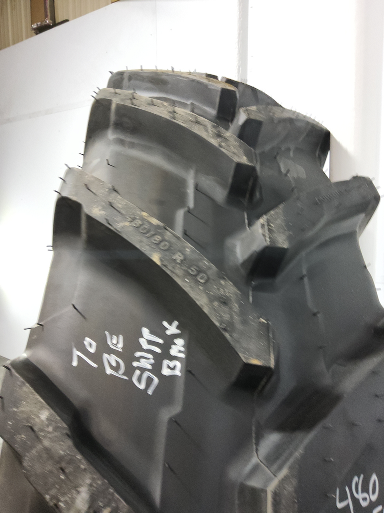 480/80R50 Michelin AgriBib R-1W 159B 99%