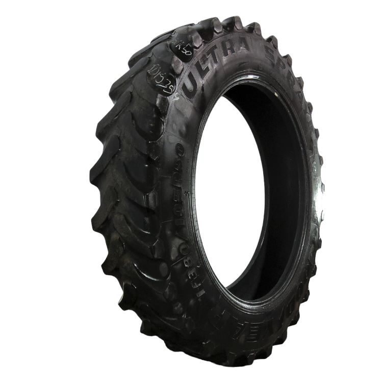 IF 380/105R50 Goodyear Farm Ultra Sprayer R-1 177D 30%