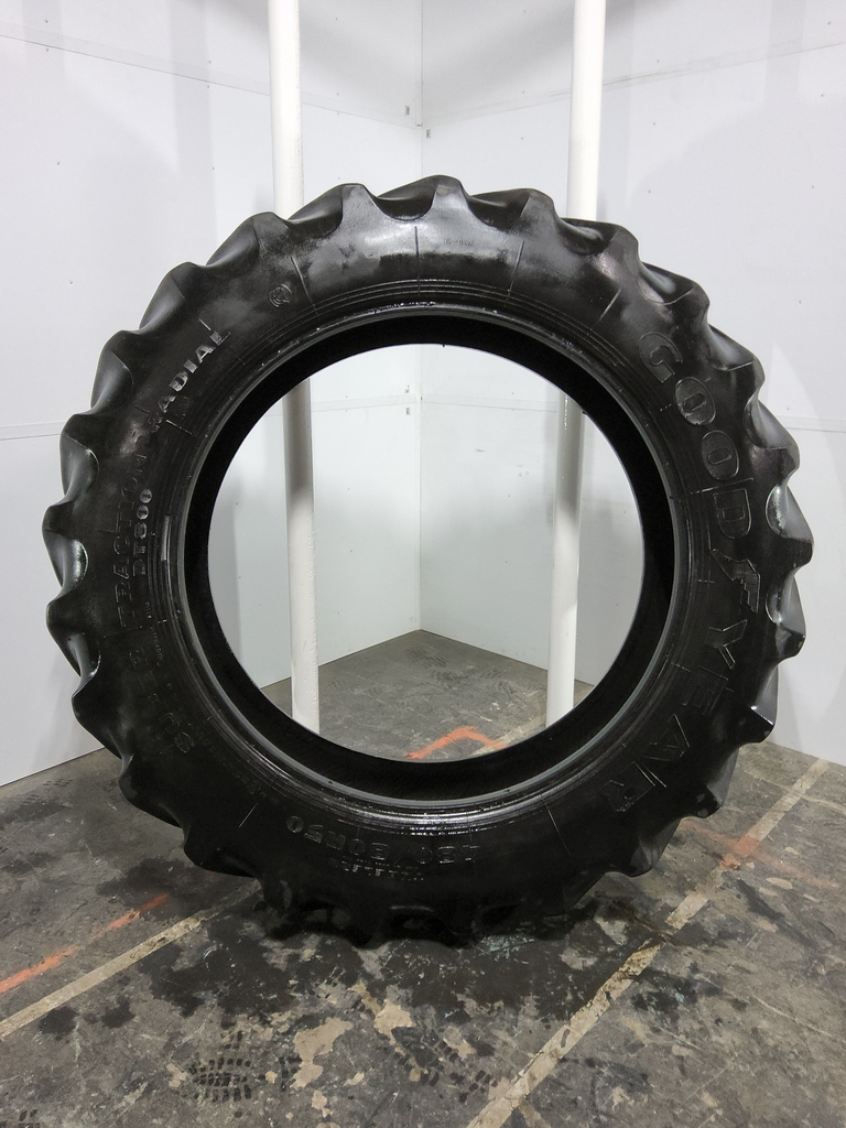 480/80R50 Goodyear Farm DT800 Super Traction R-1W 159B 75%
