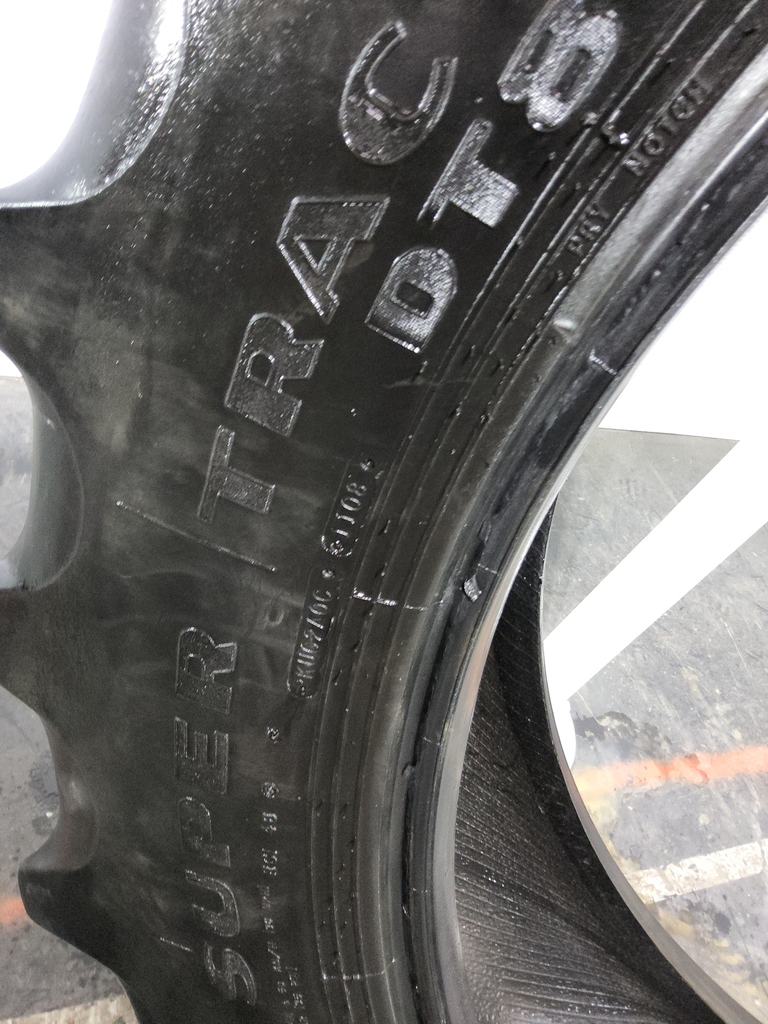 480/80R50 Goodyear Farm DT800 Super Traction R-1W 159B 75%