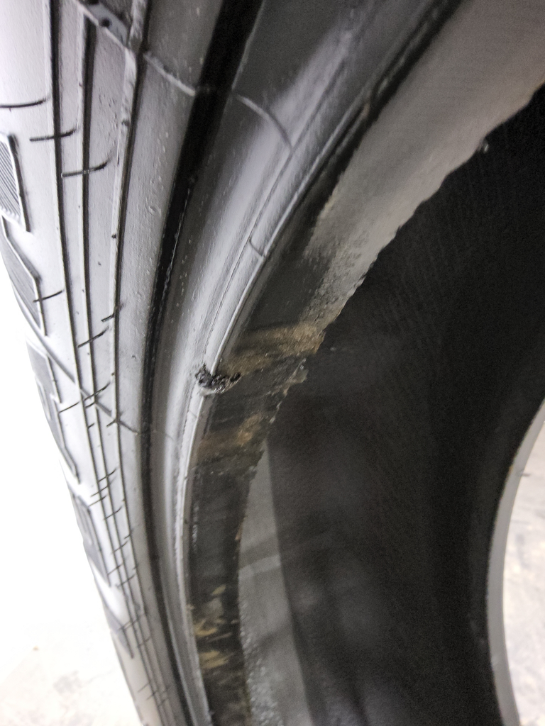 480/80R50 Goodyear Farm DT800 Super Traction R-1W 159B 75%