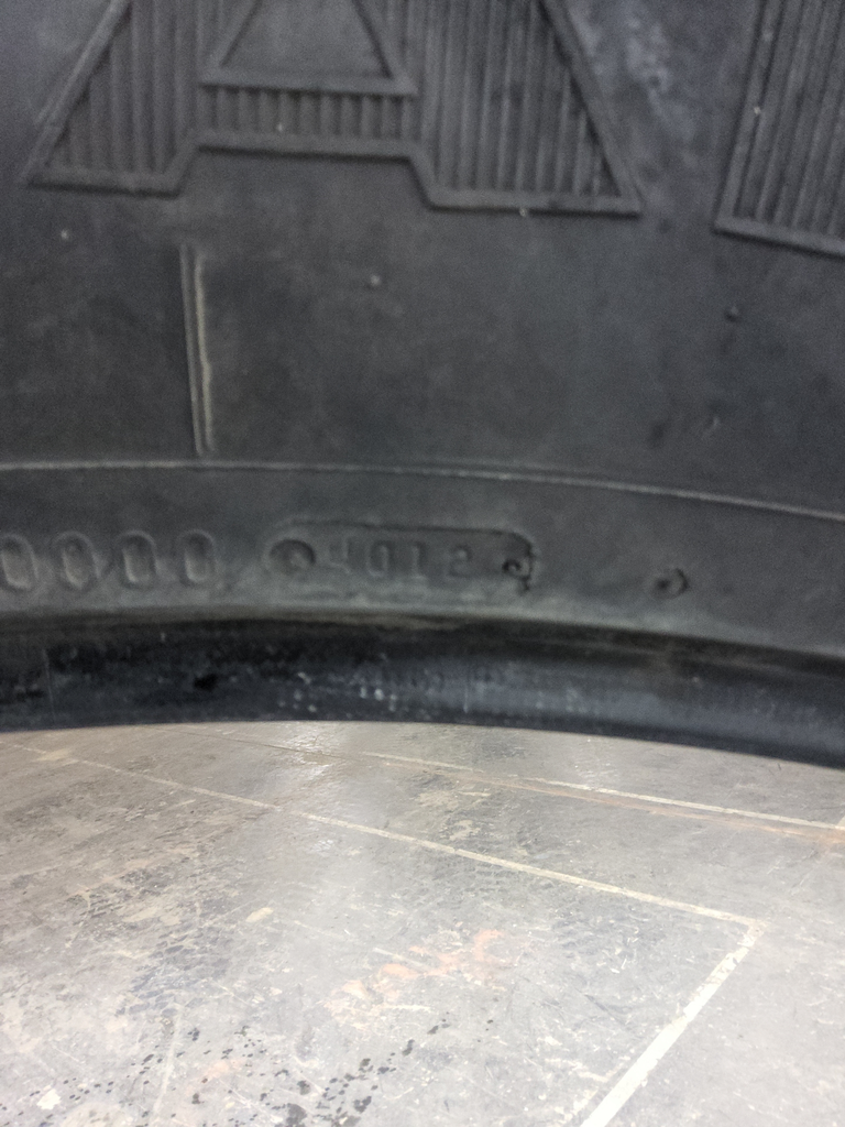 380/90R50 Firestone Radial 9000 R-1W 151B 75%