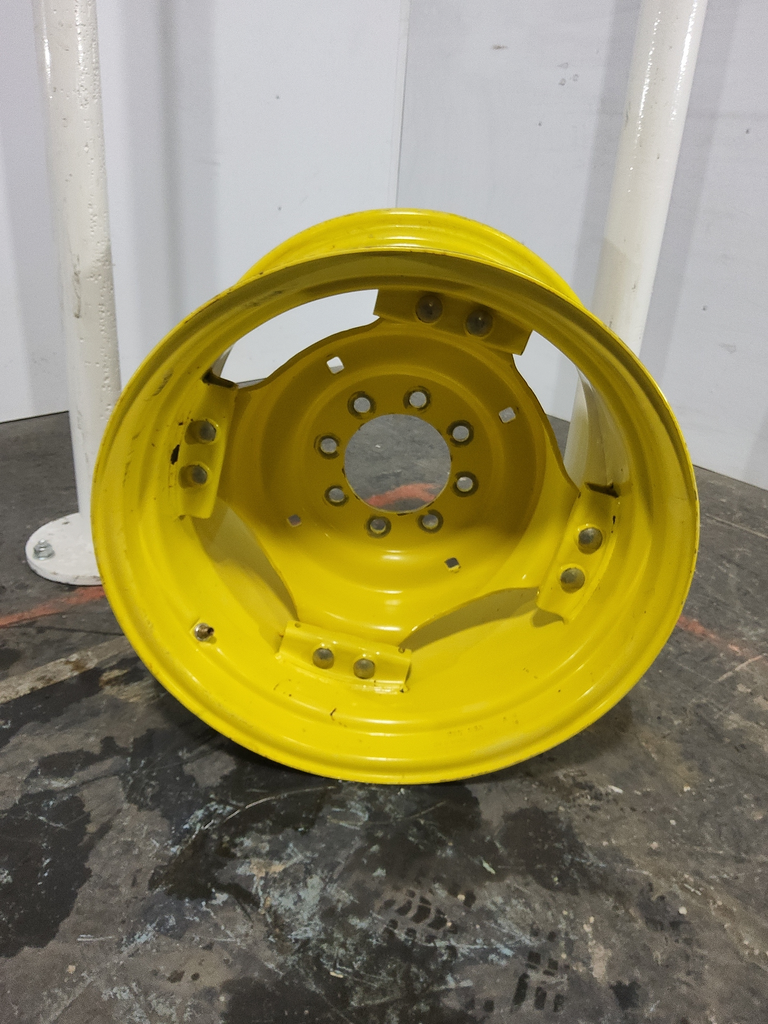 15"W x 24"D Rim with Clamp/Loop Style