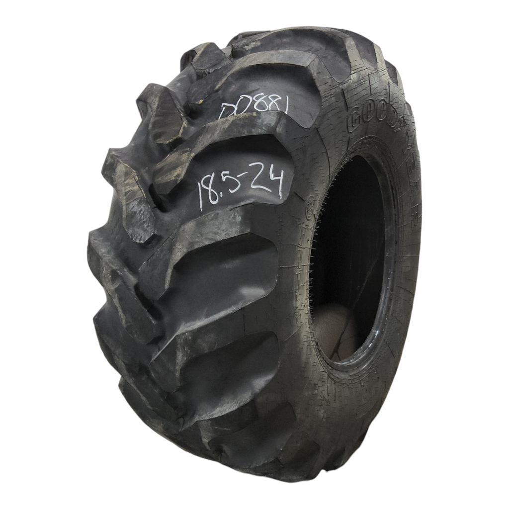 19.5/L-24 Goodyear Farm IT525 R-4 , F (12 Ply) 95%