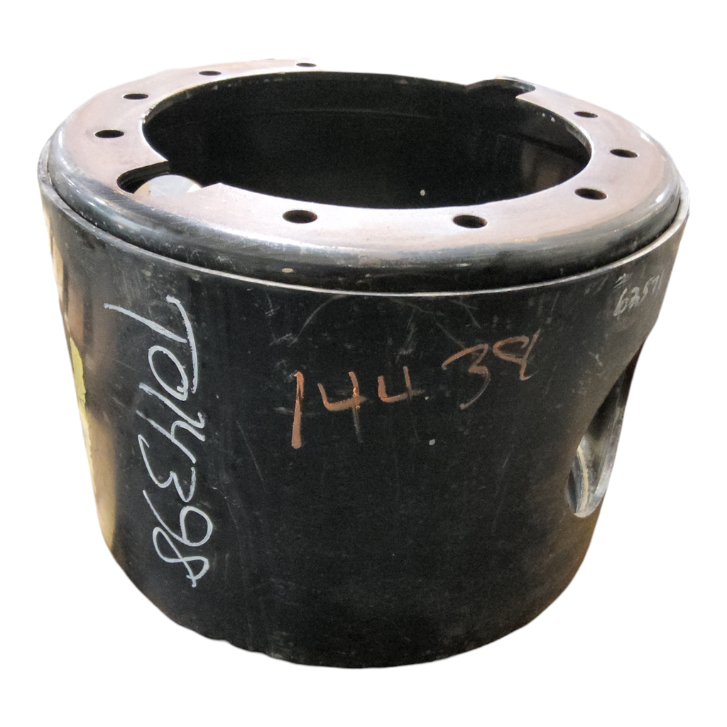 12-Hole 15.75"L FWD Spacer, Black