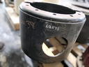 12-Hole 15.75"L FWD Spacer, Black