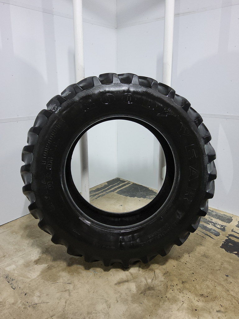 480/80R38 Goodyear Farm Dyna Torque Radial R-1 141A8 75%