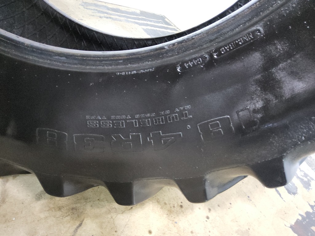 480/80R38 Goodyear Farm Dyna Torque Radial R-1 141A8 75%