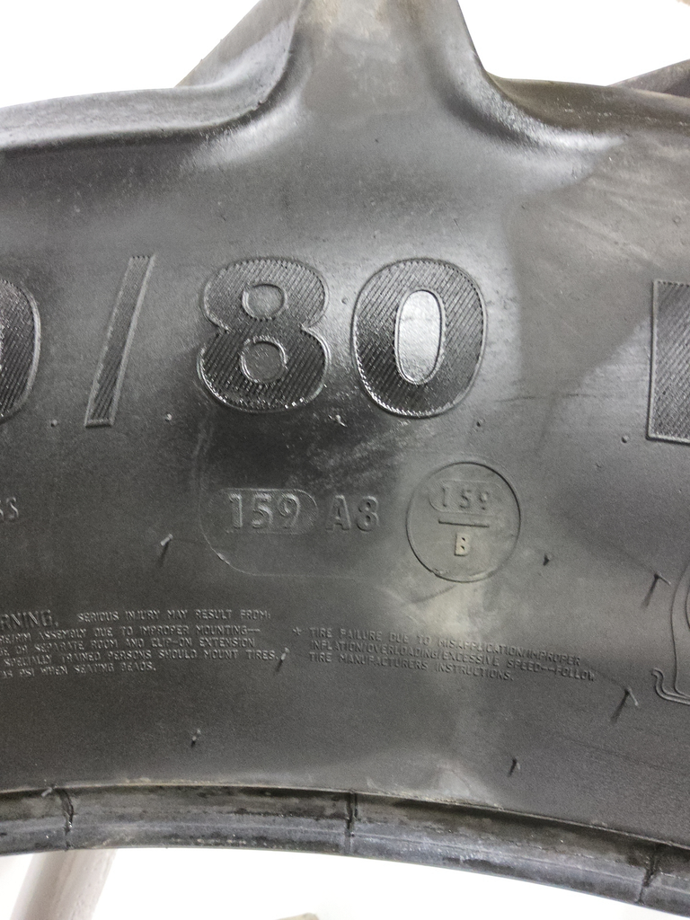 480/80R50 Mitas AC85 Radial R-1W 159A8 80%