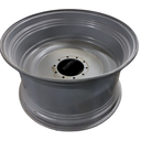 23"W x 42"D, Agco Corp Gray 10-Hole Formed Plate