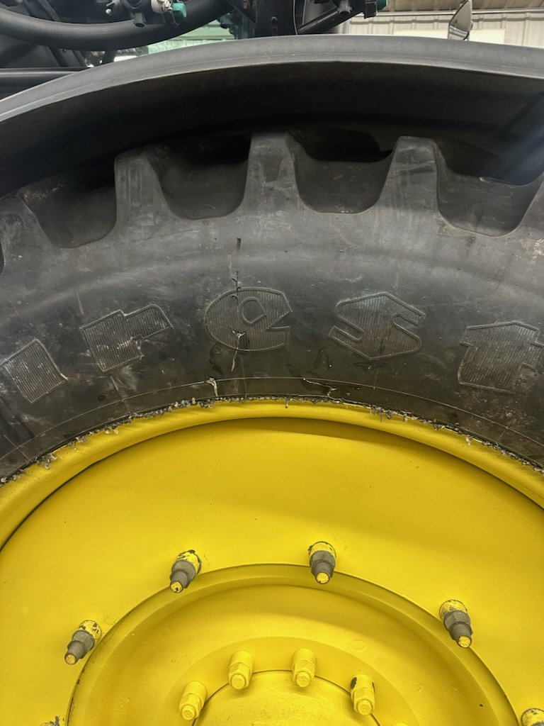 380/105R50 Firestone Radial 9100 R-1 168B 75%