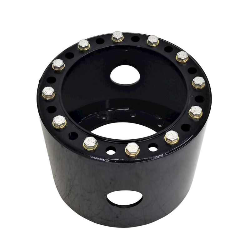 12-Hole 14.5"L FWD Spacer, Black