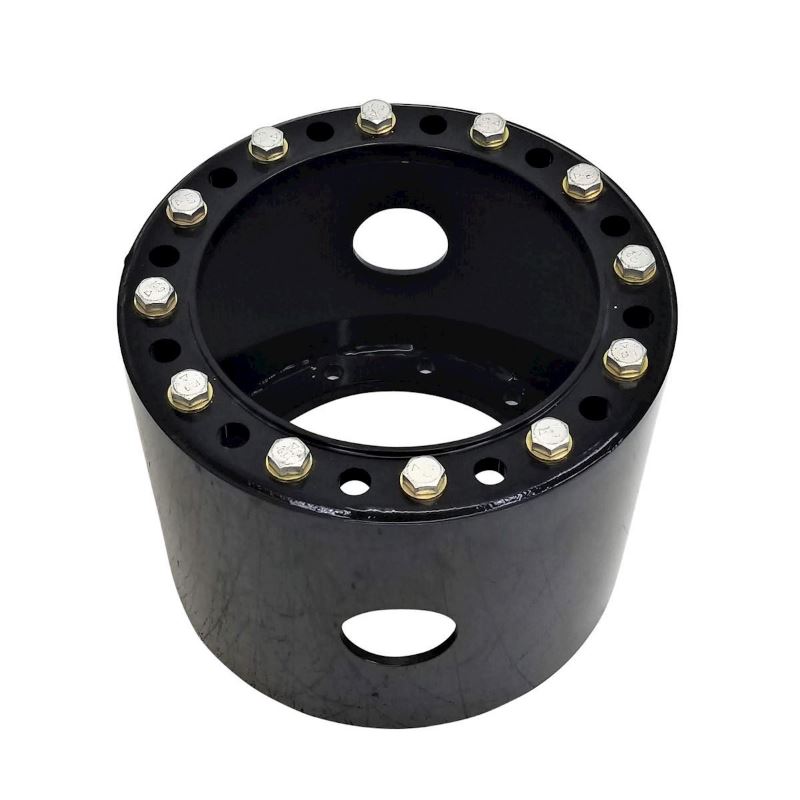 12-Hole 21.5"L FWD Spacer, Black