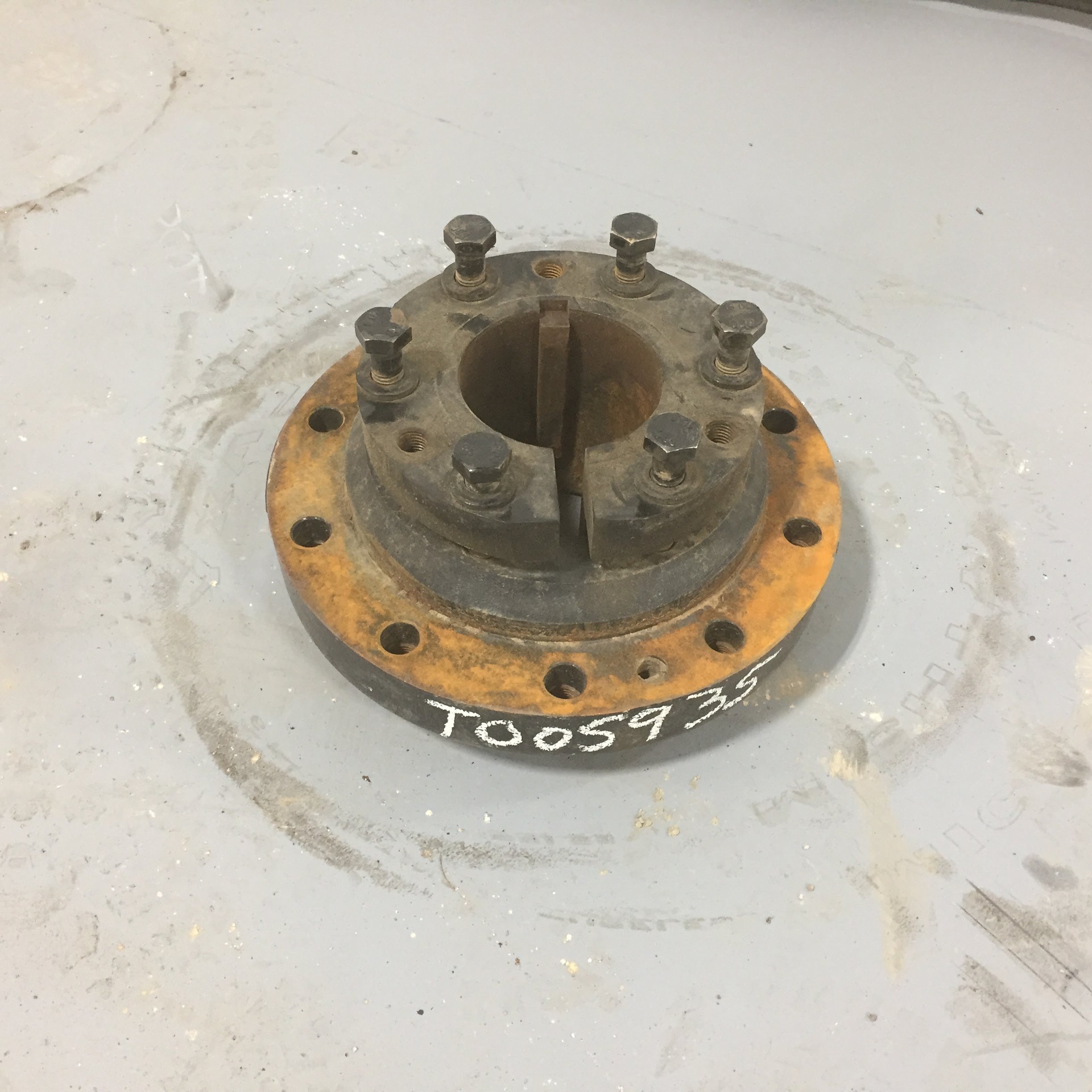 Used 10 Bolt WedgLok OE Style Wedge Lock Hubs for Sales NTS Tire