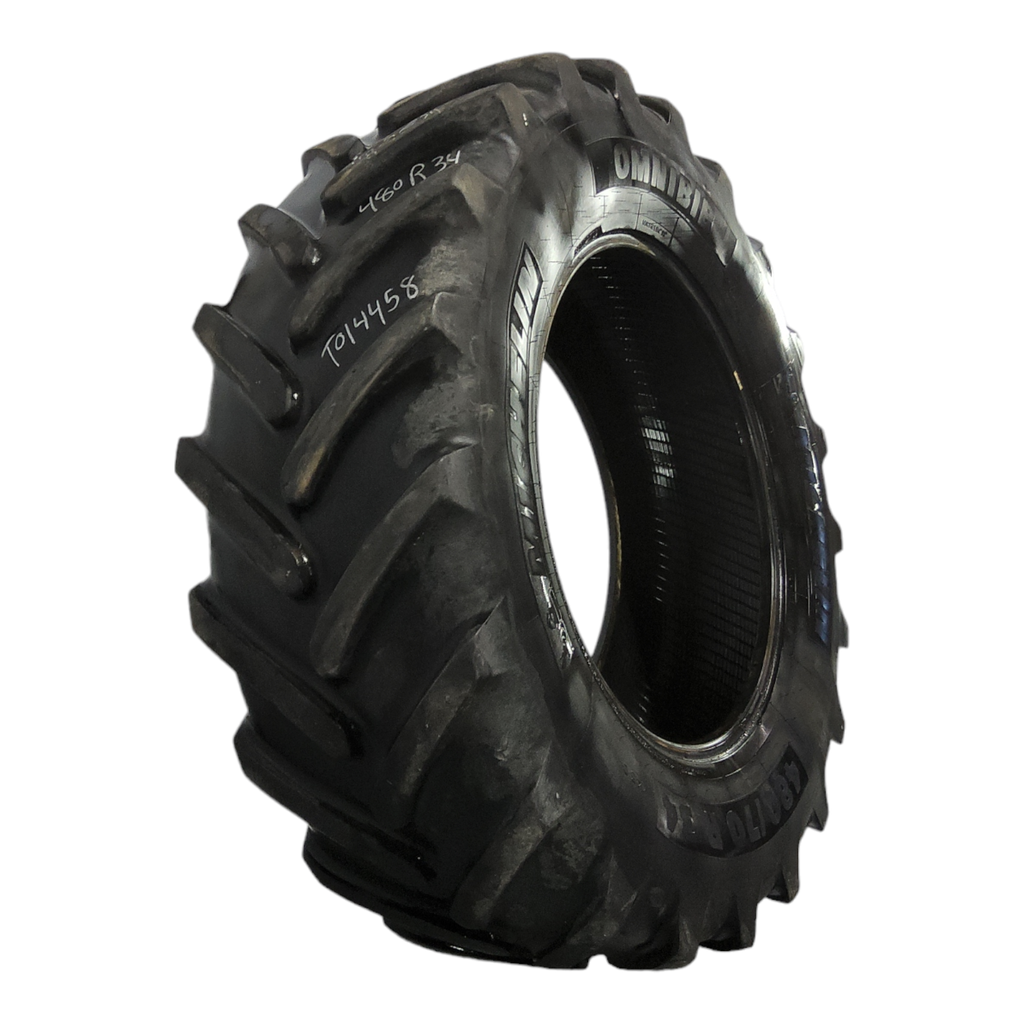 480/70R34 Michelin OmniBib R-1W 143D 50%