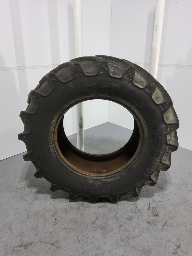 480/70R30 BKT Tires Agrimax RT 765 R-1W 141A8 80%
