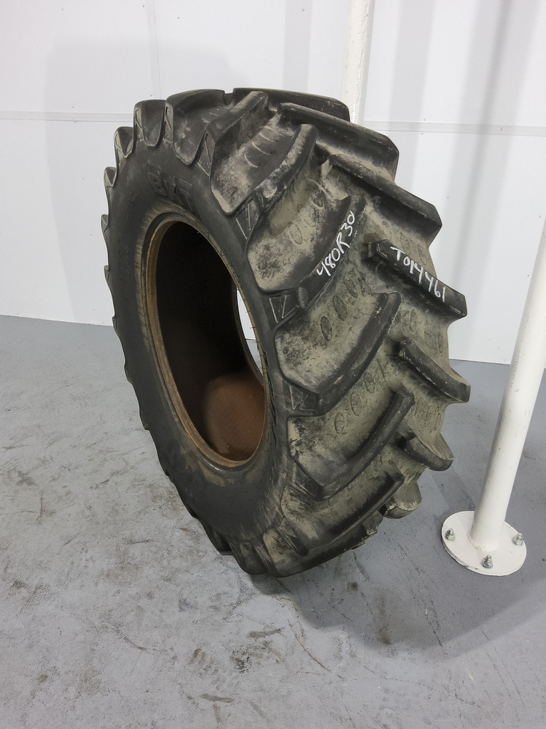 480/70R30 BKT Tires Agrimax RT 765 R-1W 141A8 80%