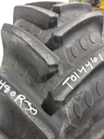 480/70R30 BKT Tires Agrimax RT 765 R-1W 141A8 80%
